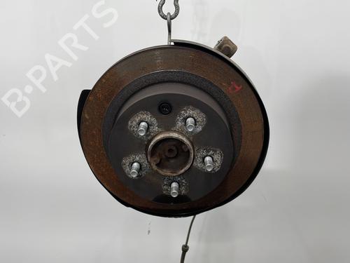 Used Right rear steering knuckle NISSAN X-TRAIL I (T30) 2.2 dCi 4x4 (136 hp) 28683510