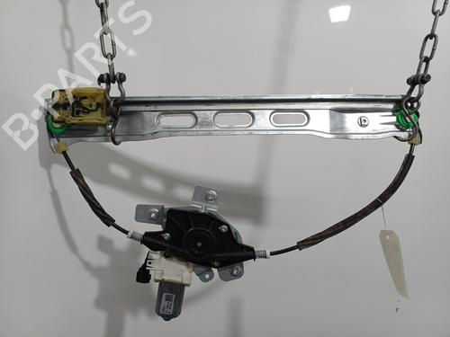 Front left window mechanism FORD TRANSIT COURIER B460 Box Body/MPV  | BP36588785C22  - Image 8