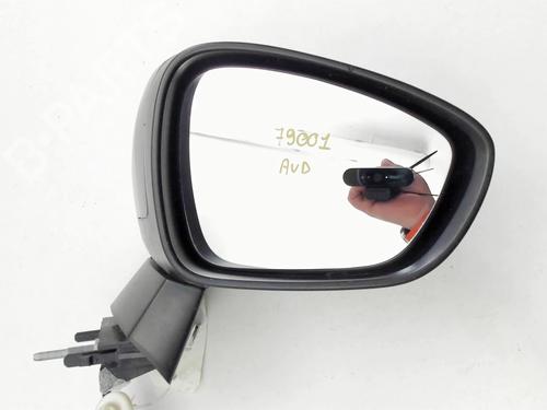 right-mirror-citroen-c4-ii-nc_-2009-31956110 main image