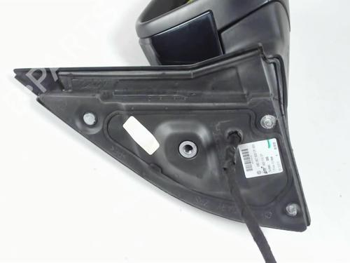 Right mirror VW GOLF VI (5K1) 1.6 TDI | BP25122527C27 
