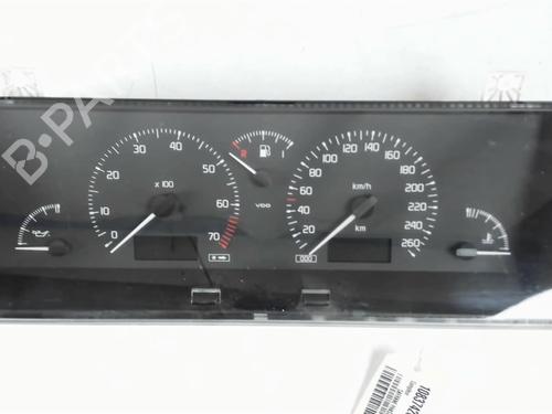 Instrument cluster RENAULT SAFRANE II (B54_) 2.0 16V (B54L) 7700839974