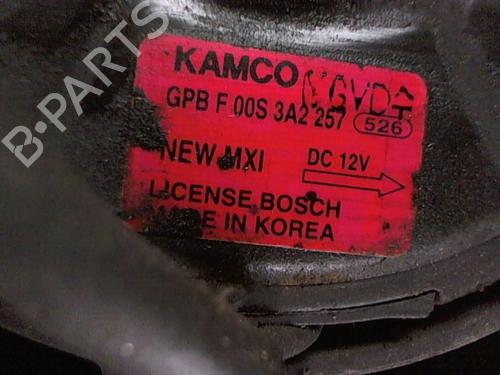 Radiator fan HYUNDAI ATOS (MX) 1.1 | BP20386262M35 
