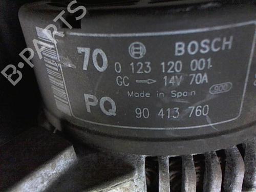 Lichtmaschine OPEL TIGRA (S93) 1.4 16V (F07) | BP20462947M7 