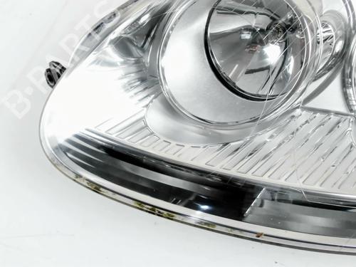 Left headlight VW GOLF V (1K1) 1.9 TDI | BP26532347C28 - Image 3