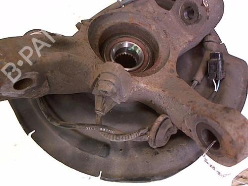 Left front steering knuckle NISSAN PIXO (UA0) 1.0 | BP20474453M25 