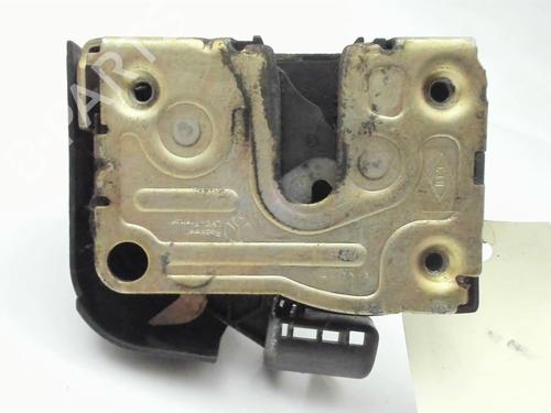 Front left lock RENAULT CLIO II (BB_, CB_) 1.5 dCi (B/CB07) | BP20446101C98 