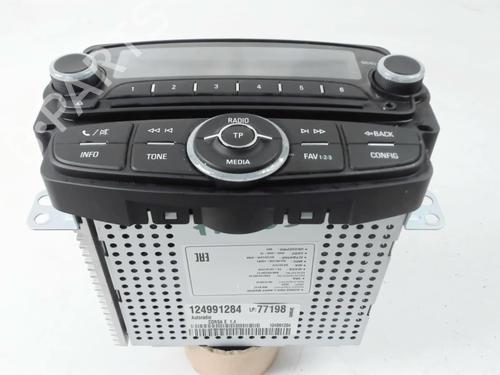 Used Radio Radio OPEL CORSA E (X15) 1.4 (08, 68) (90 hp) 34458952 34458952