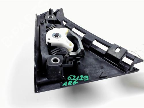 Rear left exterior door handle RENAULT CLIO V (B7_) 1.5 Blue dCi 85 (B7AG) | BP20447431C130 