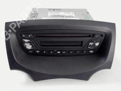 Radio FORD KA (RU8) 1.2 | BP20451517E6 