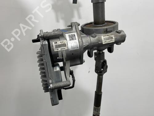 Steering column OPEL MERIVA A MPV (X03) 1.6 (E75) | BP31028024M21