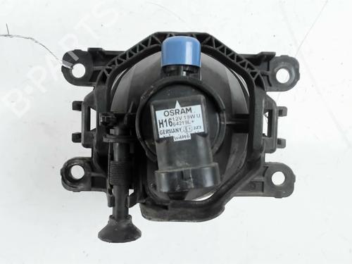 Right front fog light DACIA DOKKER MPV (KE_) 1.2 TCe (KEM0, KEAY) | BP32396623C31