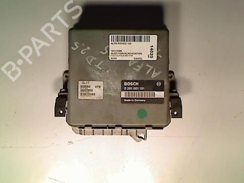Used Engine control unit (ECU) ALFA ROMEO 155 (167_) 2.5 TD (167.A1A, 167.A1G) (125 hp) 21229781