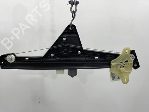 Used Front left window mechanism Front left window mechanism RENAULT CLIO V (B7_) 1.0 SCe 65 (B7MG) (67 hp) 20439778 20439778