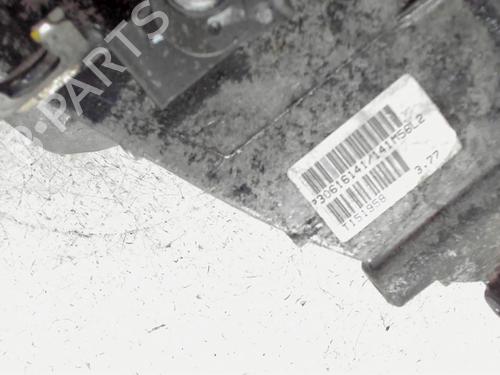 Gearbox VOLVO V40 Estate (645) 1.9 DI | BP21206576M3