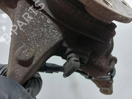 Left front steering knuckle FIAT TALENTO Van (296_) 2.0 EcoJet | BP37503359M25 - Image 2