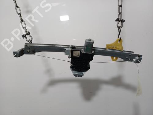 Front left window mechanism RENAULT CAPTUR I (J5_, H5_) 1.5 dCi 90 (J5N4, J5M5, J5MW, J5M6, J5AL, J5AJ) | BP36525970C22 - Image 4
