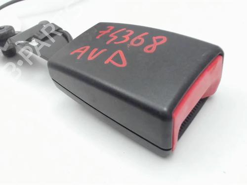 Used Seat buckle Seat buckle FIAT PUNTO (199_) 1.2 (199AXZ1A, 199BXZ1A) (69 hp) 20417645 20417645