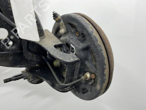 Bakaksel SUZUKI SWIFT III (MZ, EZ) 1.3 DDiS (RS413D) | BP27187052M2 