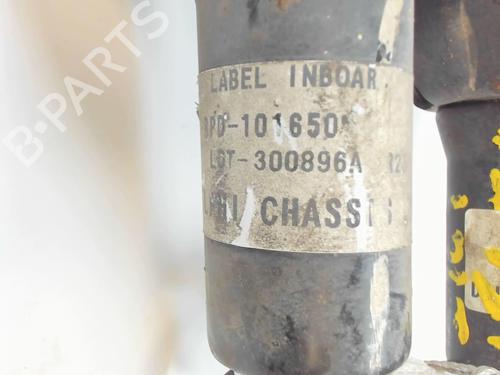 Used Right rear shock absorber Right rear shock absorber ROVER 200 II Hatchback (RF) 214 i (75 hp) 20478255 20478255