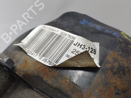 Gearbox RENAULT CLIO III (BR0/1, CR0/1) 1.2 16V (BR02, BR0J, BR11, CR02, CR0J, CR11) | BP20464053M3 