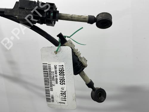 Other CITROËN C3 II (SC_) 1.4 HDi 70 (SC8HZC, SC8HR0, SC8HP4) | BP31981922O1