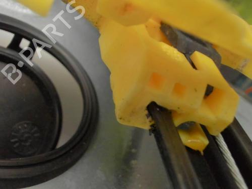 Front right window mechanism LANCIA MUSA (350_) 1.9 D Multijet (350.AXC1A) | BP21237004C23 