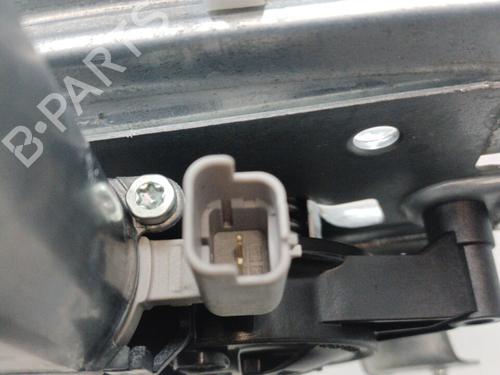Front right window mechanism CITROËN C3 / C3 ORIGIN III (SX) 1.2 VTi 82 | BP20405179C23 