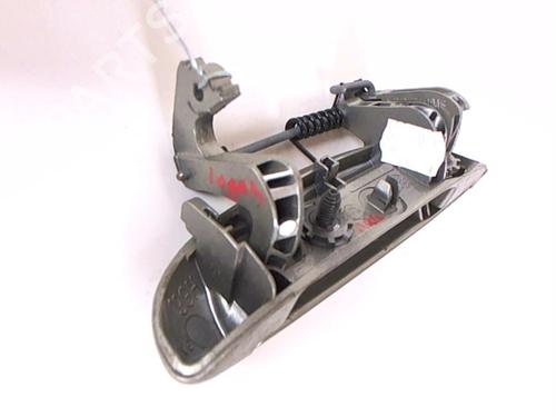 Used Rear left exterior door handle Rear left exterior door handle DACIA LOGAN (LS_) 1.5 dCi (LS0W) (86 hp) 20399270 20399270