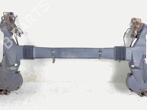 Rear axle CITROËN BERLINGO MULTISPACE (B9) 1.6 HDi 90 | BP20420760M2 