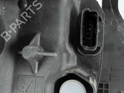 Left headlight RENAULT MODUS / GRAND MODUS (F/JP0_) 1.2 (JP0C, JP0K, FP0C, FP0K, FP0P, JP0P, JP0T) | BP29491129C28 