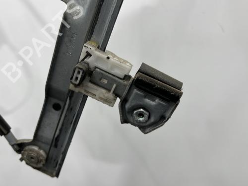 Vindusheismekanisme venstre foran MITSUBISHI COLT VI (Z3_A, Z2_A) 1.5 DI-D (Z39A) | BP29545131C22 
