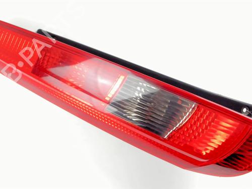 Left taillight FORD FIESTA V (JH_, JD_) 1.4 TDCi | BP20428889C34 