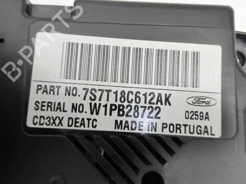 Climate control FORD S-MAX (WA6) 2.0 TDCi | BP34635415I5 - Image 3
