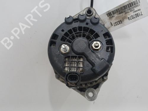 Used Alternator CHEVROLET SPARK (M300) 1.0 (68 hp) 20423558