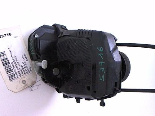 Rear right lock TOYOTA YARIS (_P9_) 1.4 D-4D (NLP90_, NLP90R) | BP20461090C99 