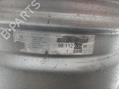 Fælk PEUGEOT EXPERT Van (V_) 2.0 BlueHDi 120 | BP34336500C45 - Image 3