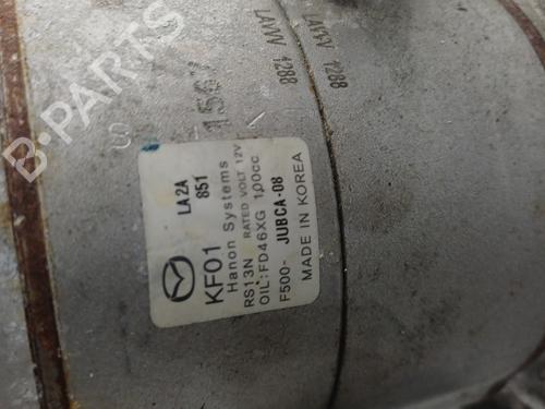 Used AC compressor AC compressor MAZDA 3 (BM, BN) [2013-2019] 34355607 34355607