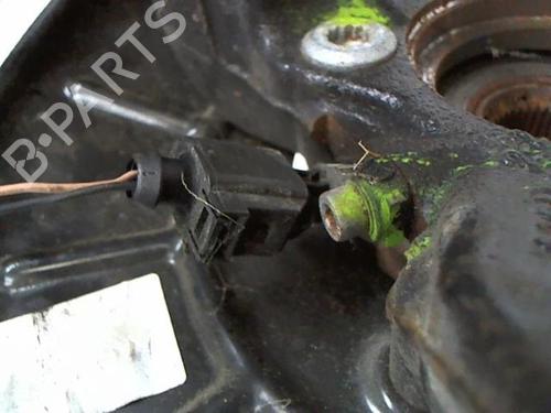 Left front steering knuckle VW TIGUAN (5N_) 2.0 TFSI 4motion | BP20460301M25 