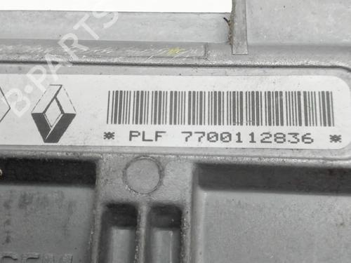 Engine control unit (ECU) RENAULT TWINGO I (C06_) 1.2 (C066, C068) | BP29374845M57 