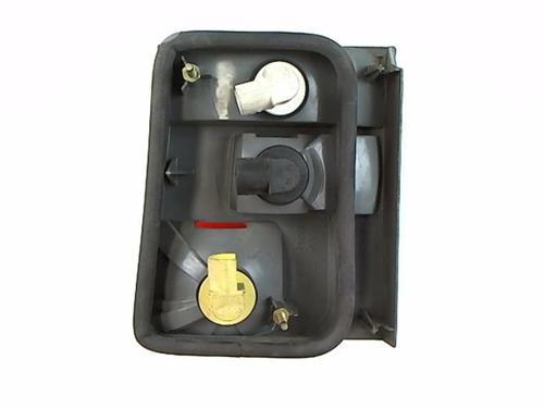 Left tailgate light CITROËN EVASION MPV (22, U6) 2.1 TD | BP20460645C79 