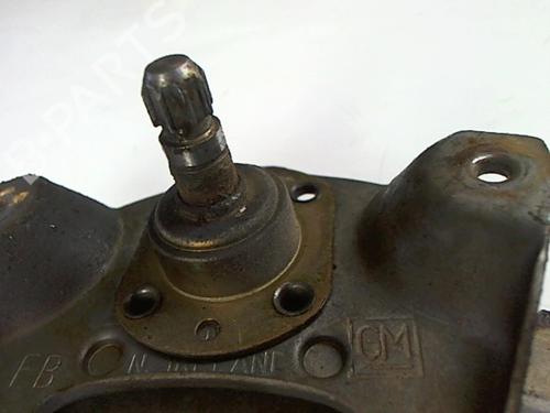 Used Front right window mechanism Front right window mechanism OPEL CORSA A Hatchback (S83) 1.0 (F08, M08, F68, M68) (45 hp) 21235185 21235185