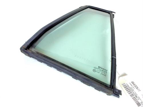 Rear right door window RENAULT LAGUNA II Grandtour (KG0/1_) 1.9 dCi | BP20448055C21 
