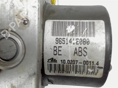ABS pump CITROËN C3 I (FC_, FN_) 1.4 HDi | BP20425109M43 