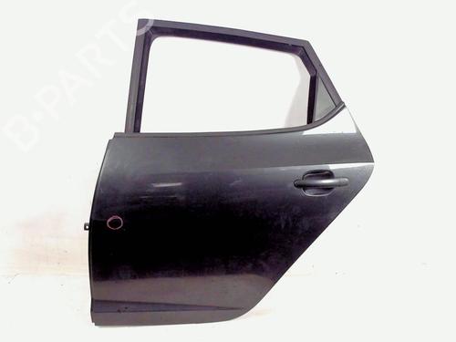 Left rear door SEAT IBIZA IV (6J5, 6P1) 1.2 TDI | BP20421410C4 