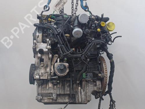 Engine PEUGEOT 607 (9D, 9U) 2.2 HDi | BP20468291M1 - Image 3