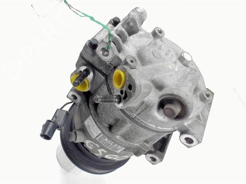 Used AC compressor AC compressor HYUNDAI MATRIX (FC) 1.5 CRDi VGT (110 hp) 20465762 20465762