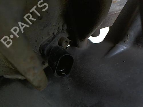 Right front steering knuckle AUDI A2 (8Z0) 1.4 | BP20452327M26 