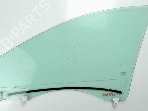 Used Front right door window RENAULT MEGANE III Hatchback (BZ0/1_, B3_) 1.5 dCi (BZ09, BZ0D, BZ1W, BZ29, BZ14) (110 hp) 20405218