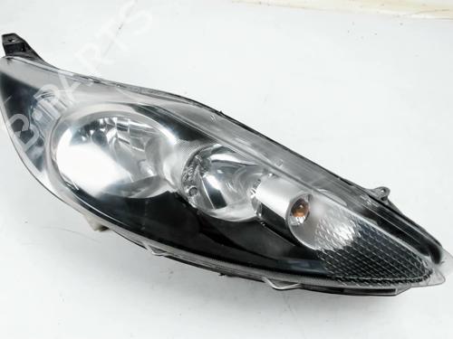 Faro derecho FORD FIESTA VI (CB1, CCN) 1.4 TDCi (70 hp) 29976522