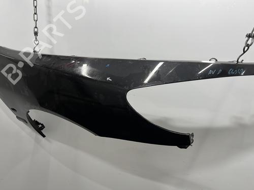 Right front fenders PEUGEOT 607 (9D, 9U) 2.2 HDi | BP22102388C42 